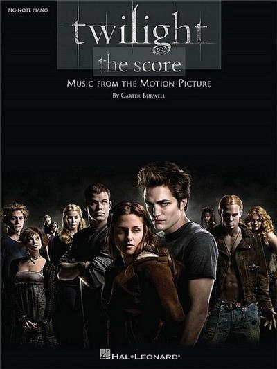 Twilight: The Score: Music from the Motion Picture