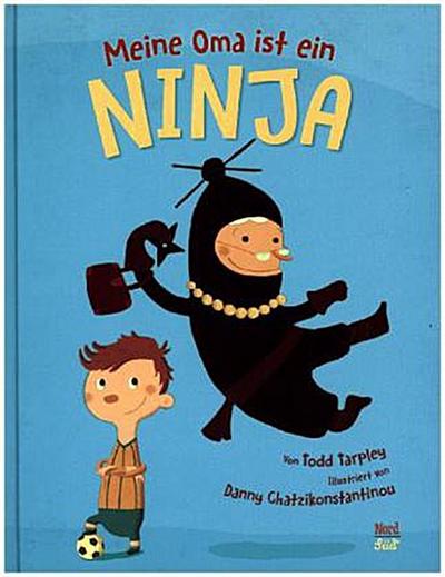 Meine Oma ist ein Ninja