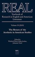 REAL - Yearbook of Research in English and American Literature, Volume 35