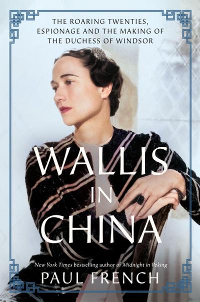 Wallis in China