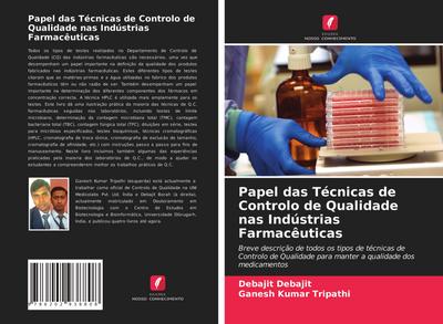 Papel das Técnicas de Controlo de Qualidade nas Indústrias Farmacêuticas