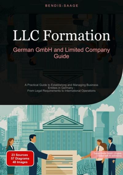 LLC Formation: German GmbH and Limited Company Guide