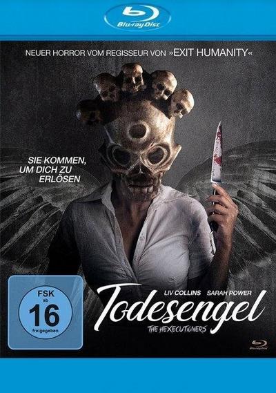 Todesengel - The Hexecutioners