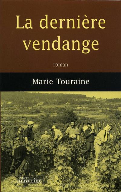 La dernière vendange