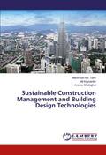 Sustainable Construction Management and Building D