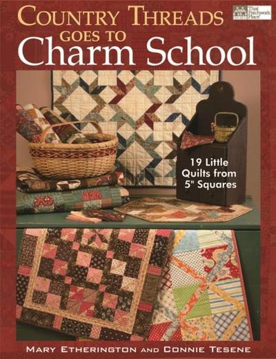 Tesene, C: Country Threads Goes to Charm School