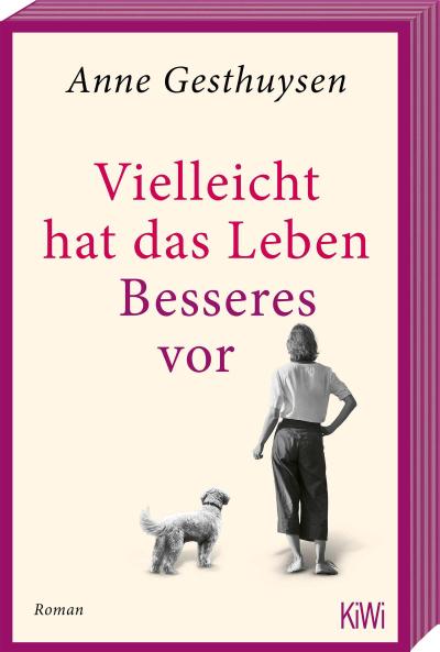 Vielleicht hat das Leben Besseres vor