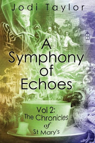 SYMPHONY OF ECHOES -LP