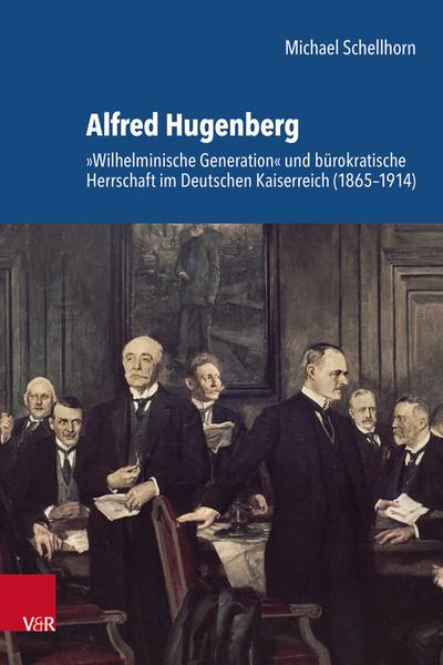Alfred Hugenberg 