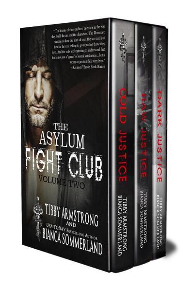 The Asylum Fight Club Books 4-6
