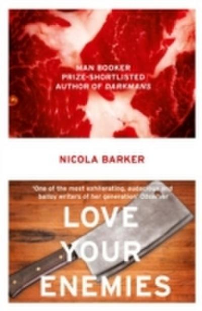 Love Your Enemies