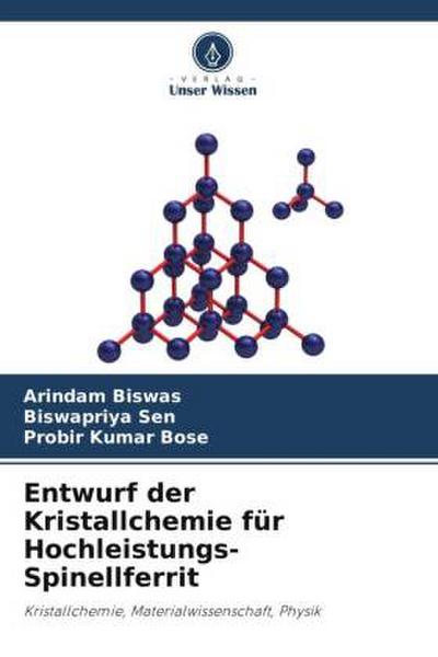 Entwurf der Kristallchemie für Hochleistungs-Spinellferrit