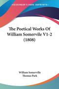 The Poetical Works Of William Somervile V1-2 (1808)