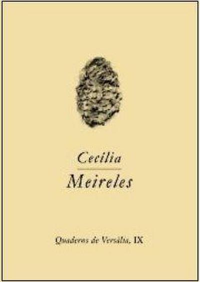 Cilleruelo García, J: Cecília Meireles