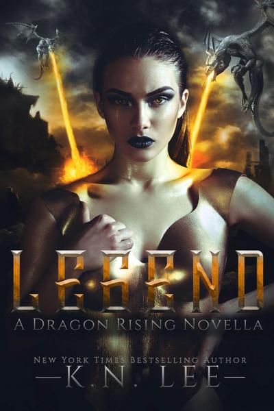 Legend (Dragon Rising, #1)