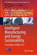 Intelligent Manufacturing and Energy Sustainabilit