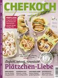 Chefkoch 12/2019 - Plätzchen Liebe