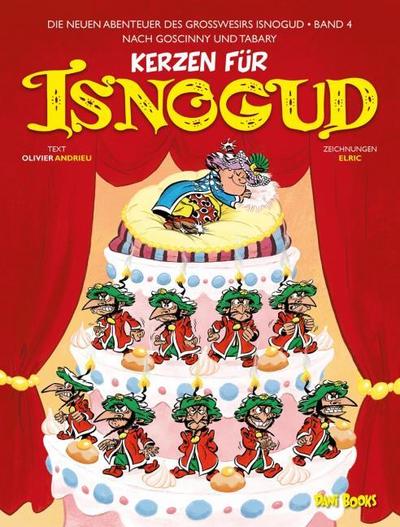 Die neuen Abenteuer des Großwesirs Isnogud 4