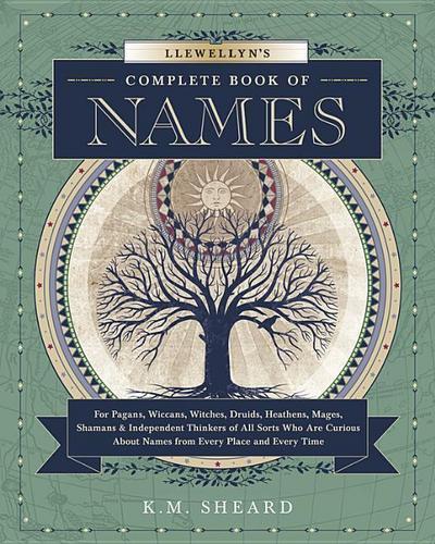 Llewellyn’s Complete Book of Names