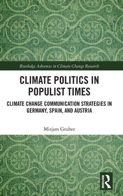 Climate Politics in Populist Times