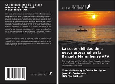 La sostenibilidad de la pesca artesanal en la Baixada Maranhense APA