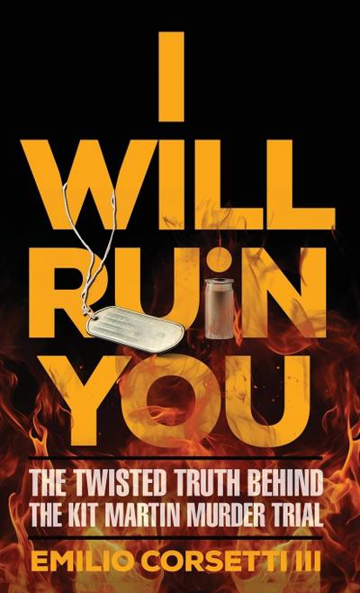 I WILL RUIN YOU