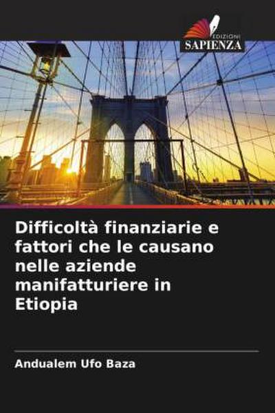 Difficoltà finanziarie e fattori che le causano nelle aziende manifatturiere in Etiopia