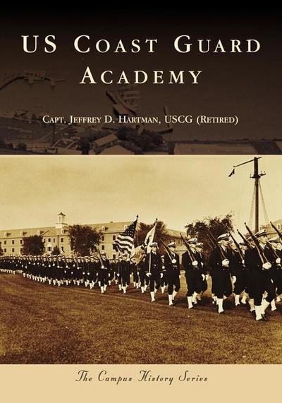 Us Coast Guard Academy