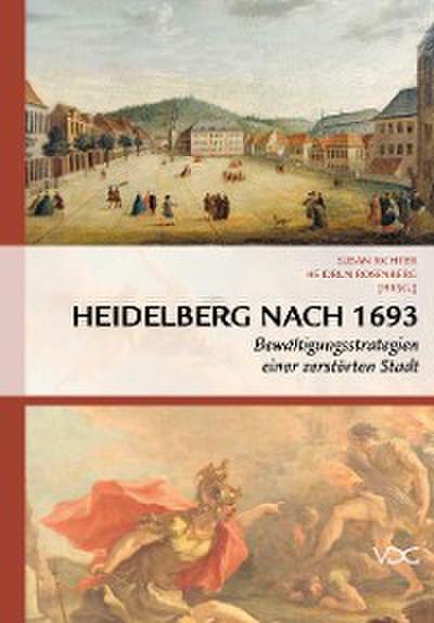 Heidelberg nach 1693