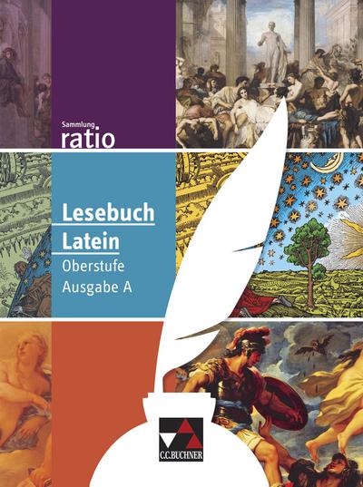 Lesebuch Latein Oberstufe Ausgabe A
