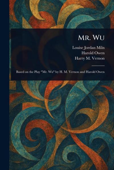 Mr. Wu