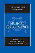 Cambridge History of Musical Performance
