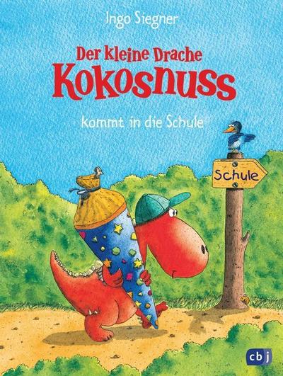 Der kleine Drache Kokosnuss Bd.01 - kommt in die Schule