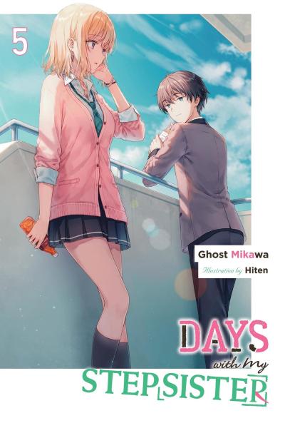 Days with My Stepsister, Vol. 5 (Light Novel)