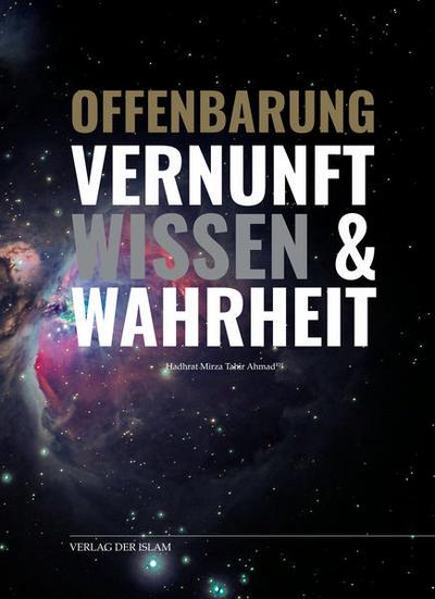Offenbarung Vernunft Wissen und Wahrheit