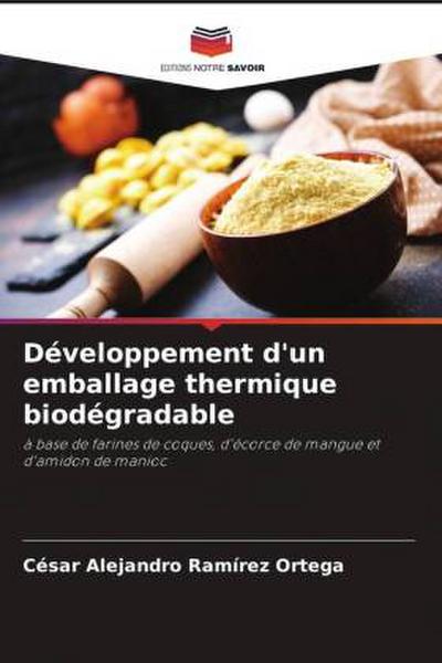 Développement d’un emballage thermique biodégradable