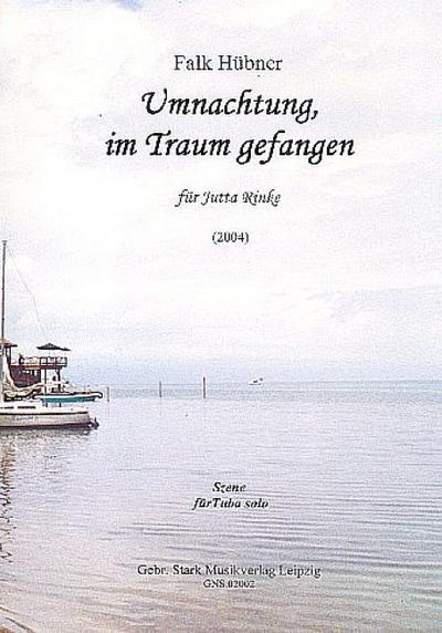 Umnachtung im Traum gefangenfür Tuba