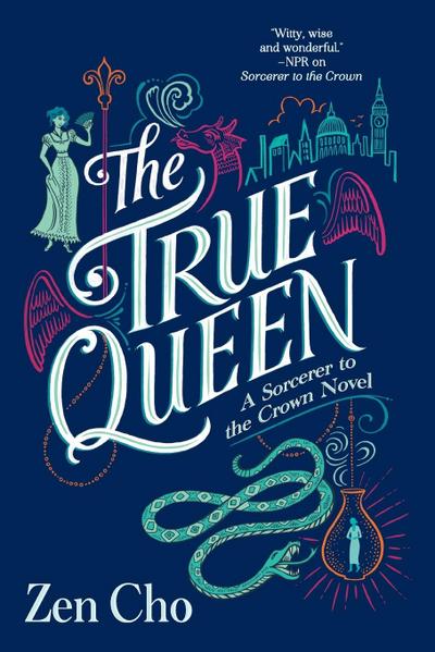 The True Queen