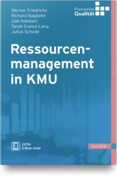 Ressourcenmanagement in KMU, m. 1 Buch, m. 1 E-Book