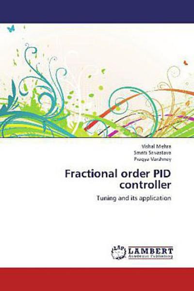 Fractional order PID controller