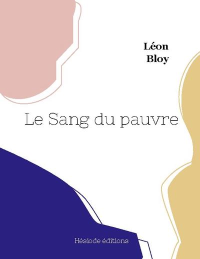 Le Sang du pauvre (grand format)