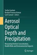 Aerosol Optical Depth and Precipitation