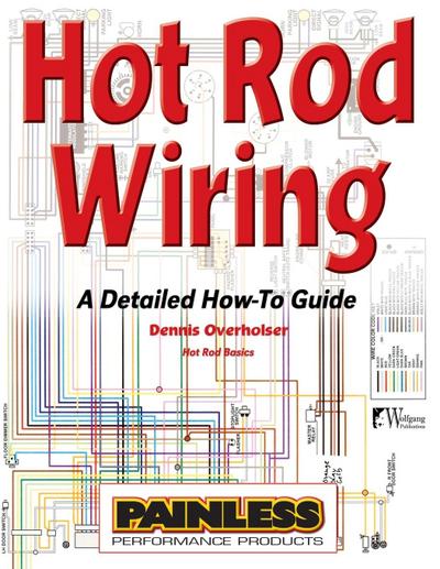 Hot Rod Wiring - Dennis Overholser