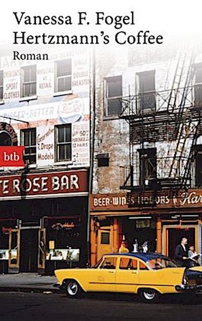 Hertzmann’s Coffee