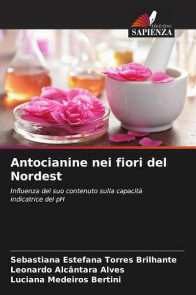 Antocianine nei fiori del Nordest
