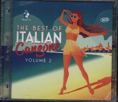 The Best Of Italian Canzone Vol.2