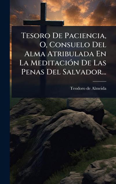 Tesoro De Paciencia, O, Consuelo Del Alma Atribulada En La MeditaciÃ3n De Las Penas Del Salvador...