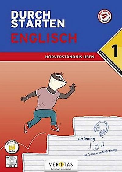 Durchstarten 1. Klasse - Englisch AHS/ BHS - Hörverständnis