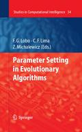 Parameter Setting in Evolutionary Algorithms