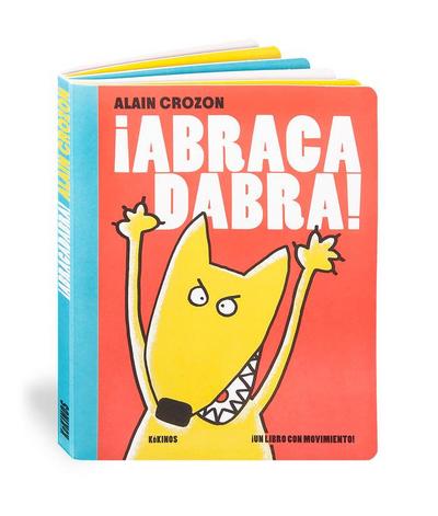 ¡Abracadabra!